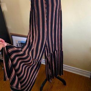 Loose fitting Jumpsuit